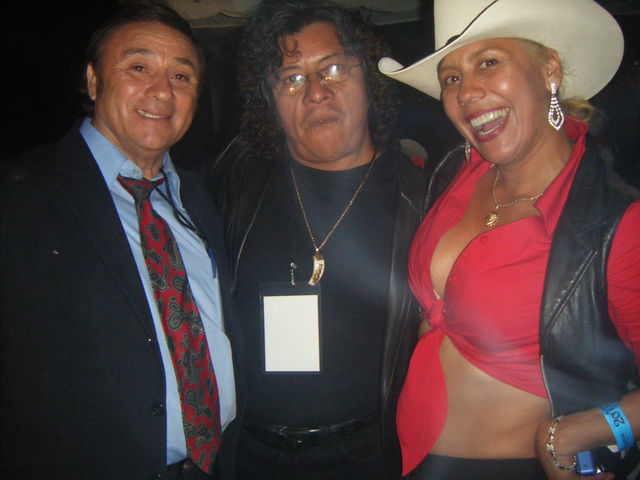 ELBERT MOGUEL(STRWCK) KEYLA Y EDDY SILVA
