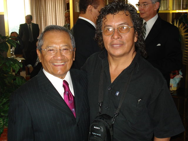 EDDY SILVA Y ARMANDO MANZANERO